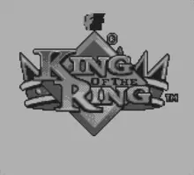 Image n° 4 - screenshots  : WWF King of the Ring